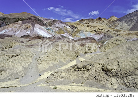 Artist's Palette, Death Valley, USA Artist's Palette, Death Valley, USA 119033298