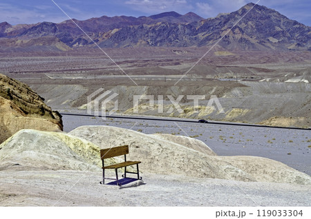 Zabriskie Point, Death Valley, California, USA Zabriskie Point, Death Valley, California, USA 119033304