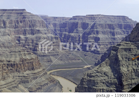 Aerial view of Grand Canyon, Arizona, USA Aerial view of Grand Canyon, Arizona, USA 119033306