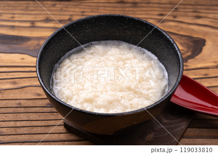 米こうじで作る甘酒 米こうじで作る甘酒 119033810