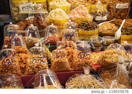 THAILAND PRACHUAP HUA HIN CITY MARKET THAILAND PRACHUAP HUA HIN CITY MARKET 119035676