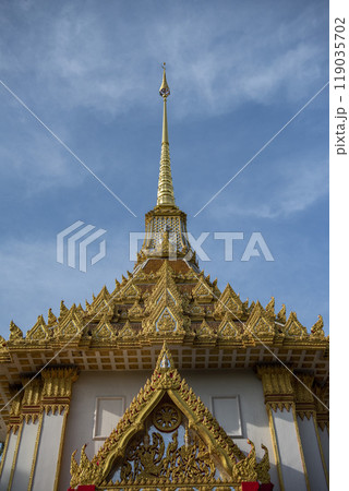 THAILAND PRACHUAP HUA HIN WAT HUAY MONGKOL 119035702