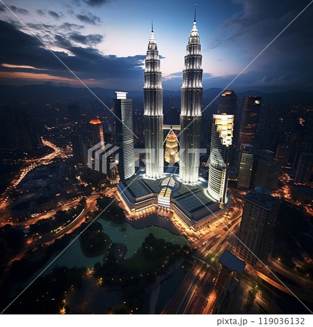 Captivating Kuala Lumpur: Iconic Landmarks and Cultural Beauty 119036132