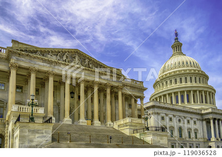 United States Capitol building, Washington DC, USA United States Capitol building, Washington DC, USA 119036528