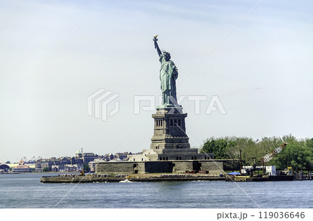 Statue of Liberty, New York City, USA Statue of Liberty, New York City, USA 119036646