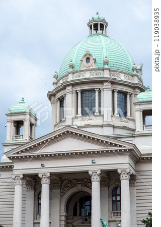 National Assembly of the Republic of Serbia, Parliament of Serbia in Belgrade National Assembly of the Republic of Serbia, Parliament of Serbia in Belgrade 119038935