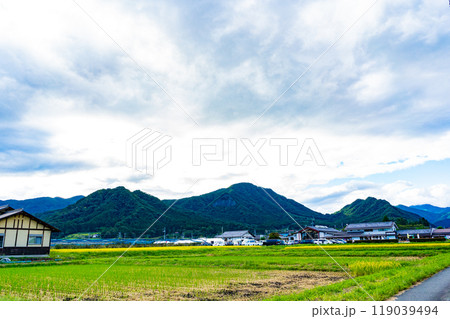たくみの里の風景 たくみの里の風景 119039494