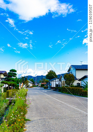 たくみの里の風景 119039507