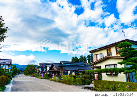 たくみの里の風景 119039514