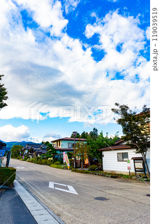 たくみの里の風景 たくみの里の風景 119039519
