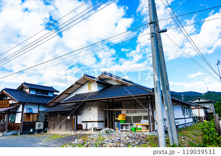 たくみの里の風景 たくみの里の風景 119039531