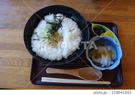 津和野名物 うずめ飯(お食事処みのや) 津和野名物 うずめ飯(お食事処みのや) 119041082