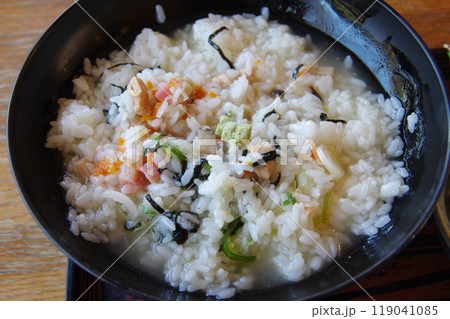 津和野名物 うずめ飯(お食事処みのや) 津和野名物 うずめ飯(お食事処みのや) 119041085