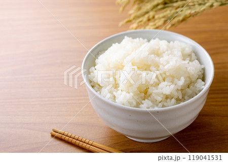 ご飯 新米 ご飯 新米 119041531