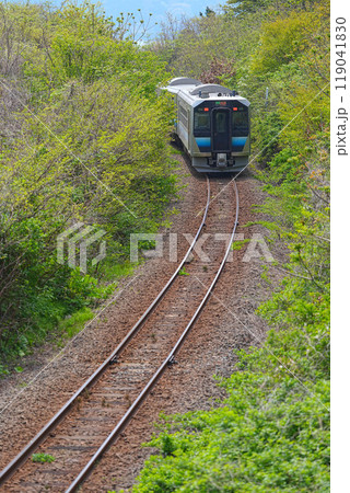 驫木駅 119041830