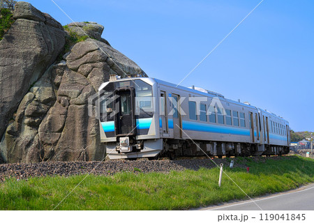 千畳敷駅 119041845