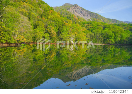 十二湖 十二湖 119042344