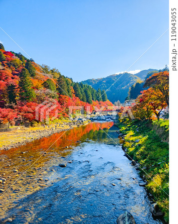 香嵐渓（秋） 119043055