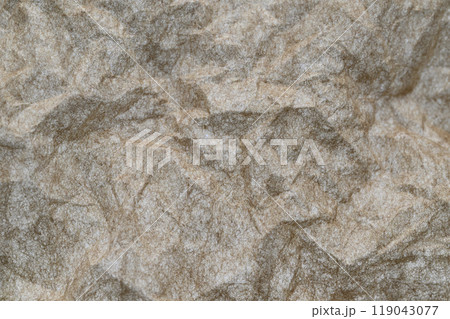 和紙による岩石イメージの背景素材 119043077