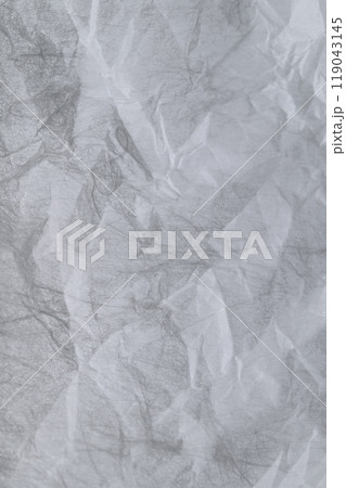 和紙による岩石イメージの背景素材 119043145
