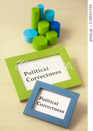 ポリティカルコレクトネス・Political correctness・ポリコレ ポリティカルコレクトネス・Political correctness・ポリコレ 119043784