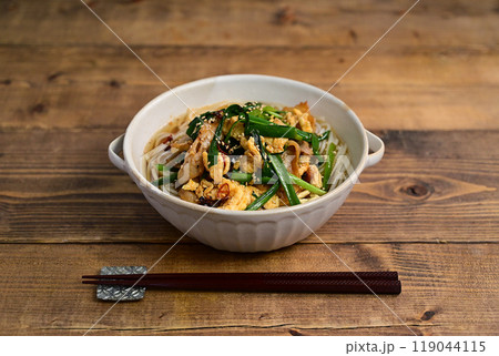 豚ニラ素麺 119044115