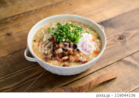ラーメン雑炊 119044136