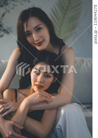 美容友達 119044278