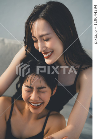 美容友達 119044294