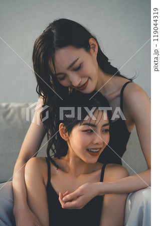 美容友達 119044319