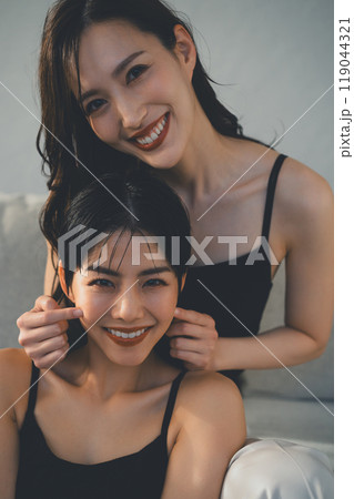 美容友達 119044321