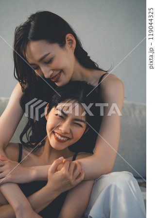 美容友達 119044325