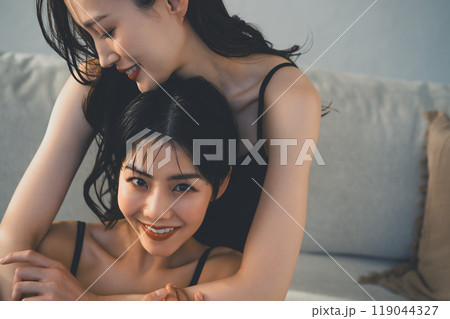美容友達 119044327
