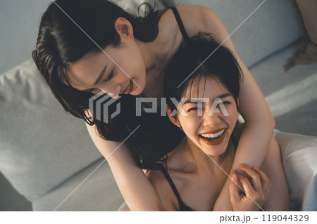 美容友達 119044329