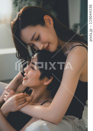 美容友達 119044336