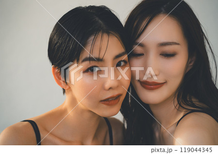 美容友達 119044345