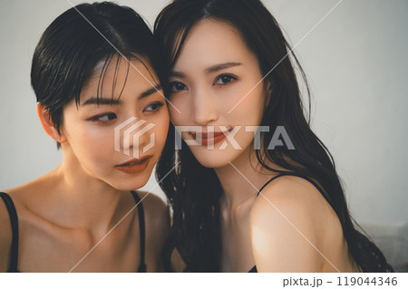 美容友達 119044346