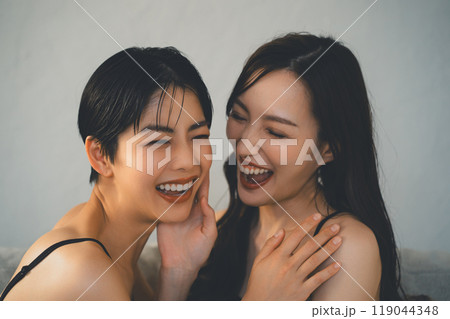 美容友達 119044348