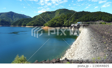 九頭竜湖ダム 九頭竜湖ダム 119044605