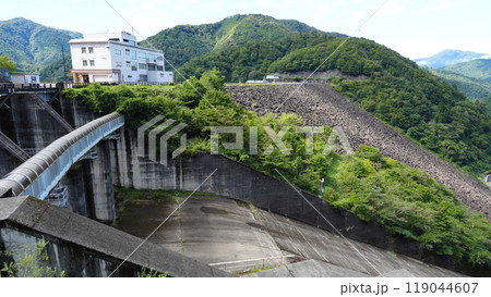 九頭竜湖ダム 119044607