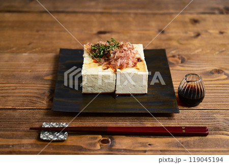 冷ややっこ 119045194