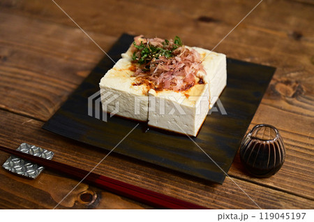 冷ややっこ 119045197