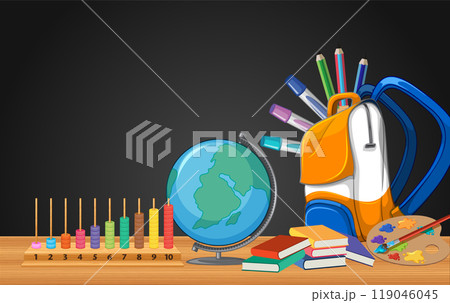 Back to School Essentials Back to School Essentials 119046045