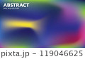 beautiful gradient colors background of maroon, yellow, purple, magenta, blue and pink 119046625
