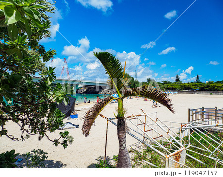 波の上ビーチ 119047157