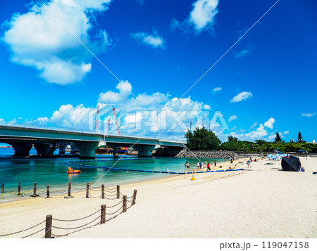 波の上ビーチ 119047158