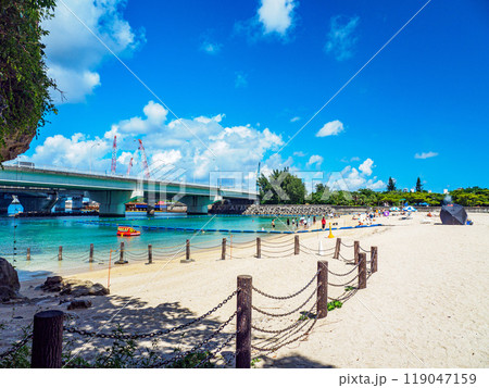 波の上ビーチ 波の上ビーチ 119047159