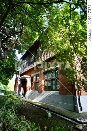 北投温泉博物館(台湾・台北市北投区) 北投温泉博物館(台湾・台北市北投区) 119047373