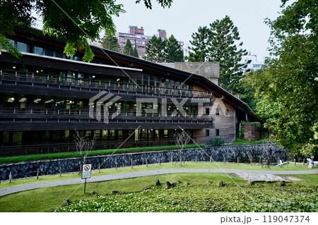 臺北市立圖書館北投分館(台湾・台北市北投区) 臺北市立圖書館北投分館(台湾・台北市北投区) 119047374