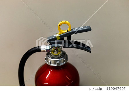 アルミ製　蓄圧式消火器 119047495